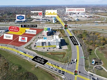 Preview of VacantLand space for Sale at THE FIELDS AT LIBERTY WAY - LIBERTY WAY & COX ROAD