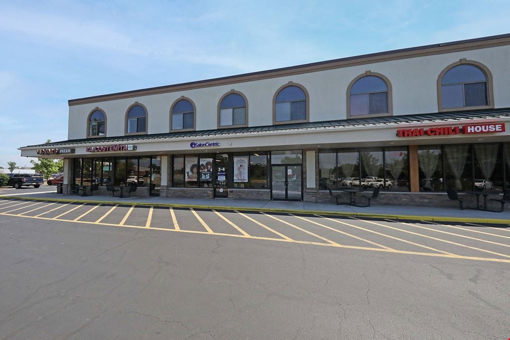 Amwell Mall