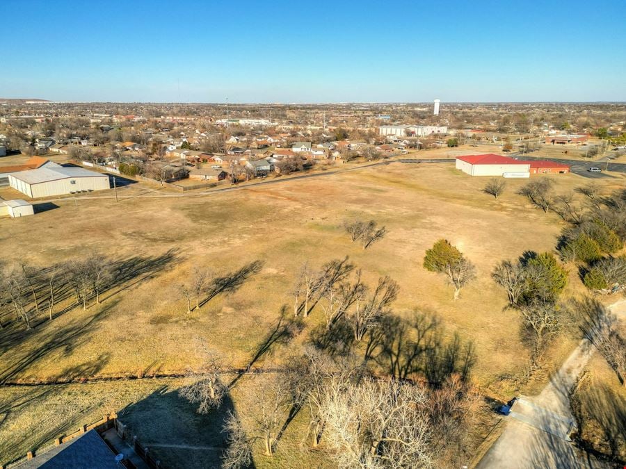 Moore Multifamily Development Land Sale