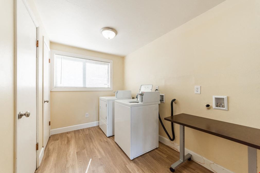 Solomon’s Place Apartments