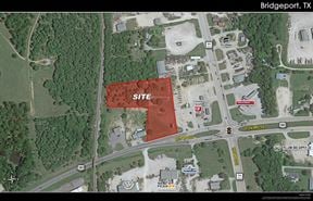 For Sale - 4.92 +/ Acres 