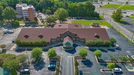 Preview of Office space for Rent at 2349 Danville Road Southwest