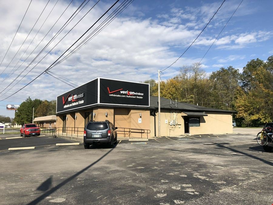 Verizon / ATS Three Bldg Portfolio