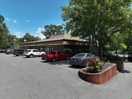 Preview of commercial space at  106 Ridgeway St.