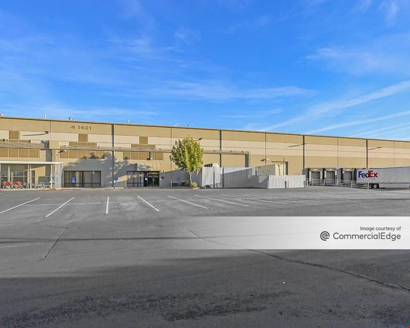 Lincoln Air Park - 1401 Aviation Blvd