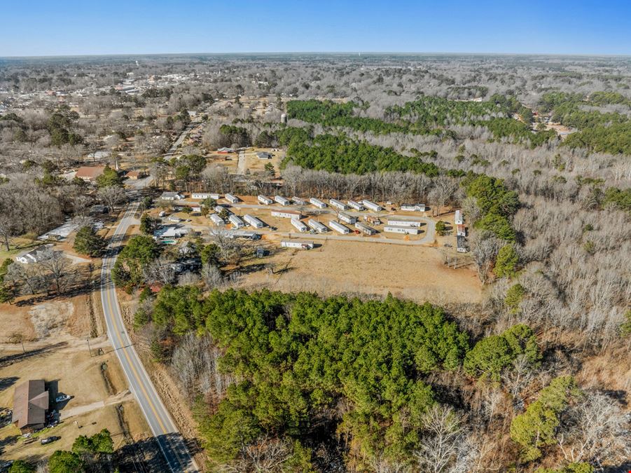 52 Unit Two Park Portfolio - Monticello, AR