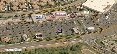 Preview of Retail space for Rent at 2516 Jamacha Rd