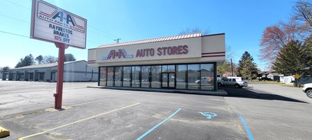 Preview of Retail space for Sale at 2075 North Susquehanna Trail