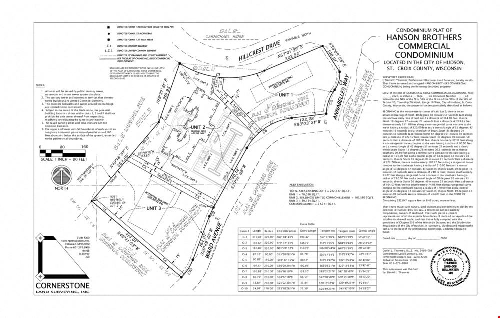 Prime Commercial Lots for Development