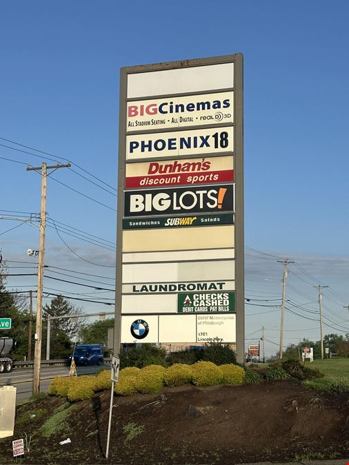 Pittsburgh Plaza East Shopping Center