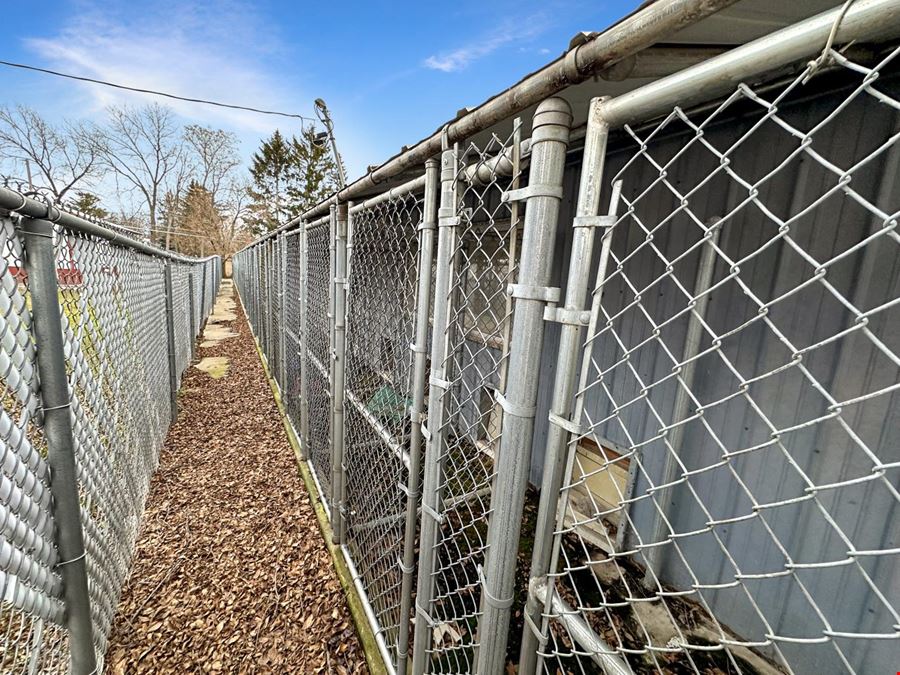 Dog Kennel 