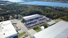 ±42,261-SF Industrial Site Located in North Charleston