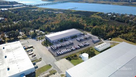 Preview of Industrial space for Rent at 4500 Leeds Ave