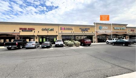 Preview of Retail space for Rent at Former Baskin-Robbins, 11259 S Frontage Rd Ste 104