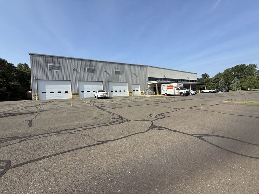 51,880 SF Industrial Facility