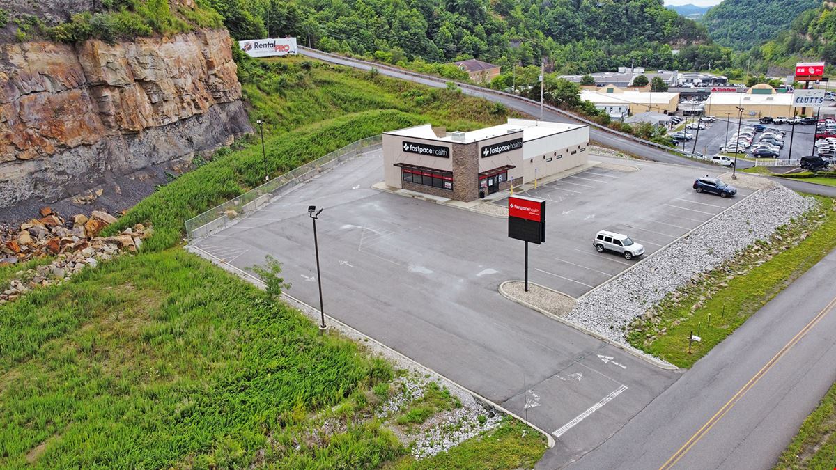 Freestanding Retail Sublease