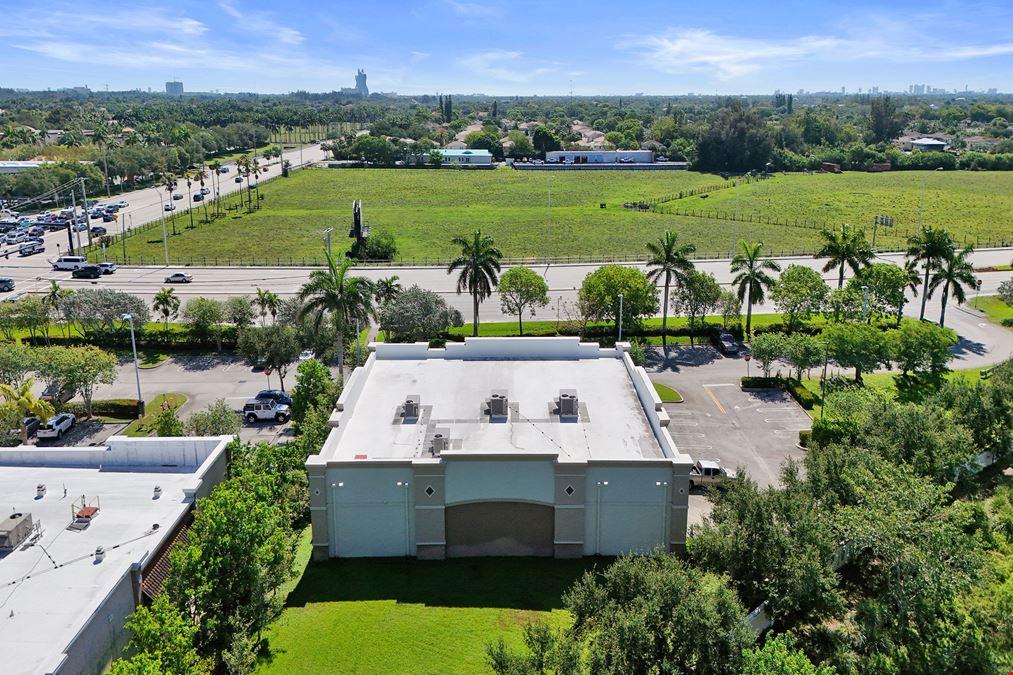 Single-Tenant Net Lease Investment Opportunity