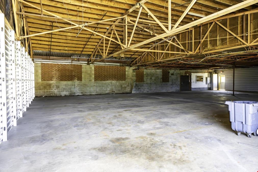 STONEGATE STORAGE