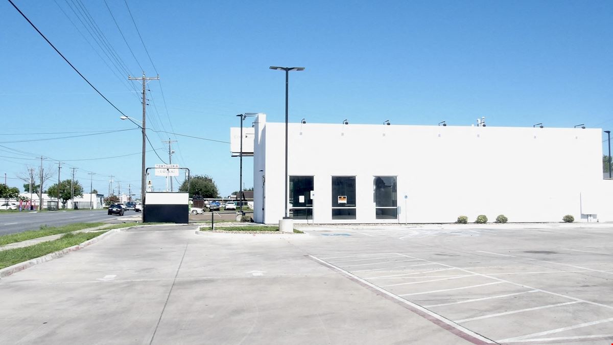 Former KFC Location