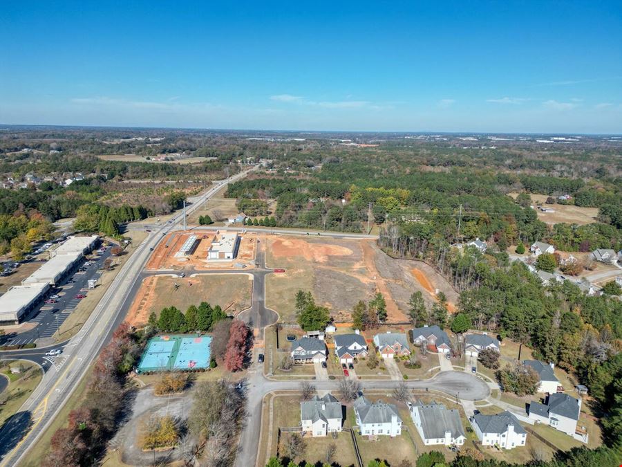 C-store Center – Locust Grove, GA