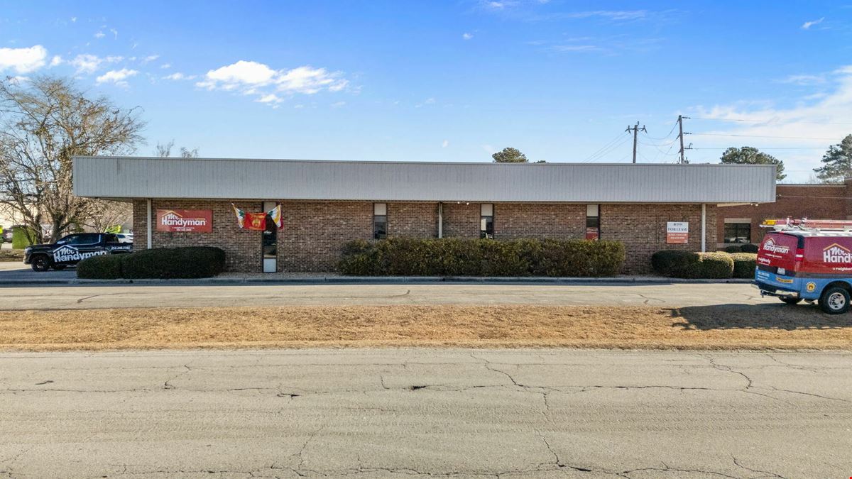 1,500 sqft Office Space New Bern NC