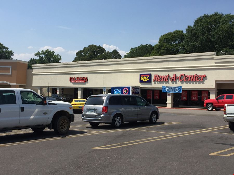 Midtown Shopping Center - Prattville, AL