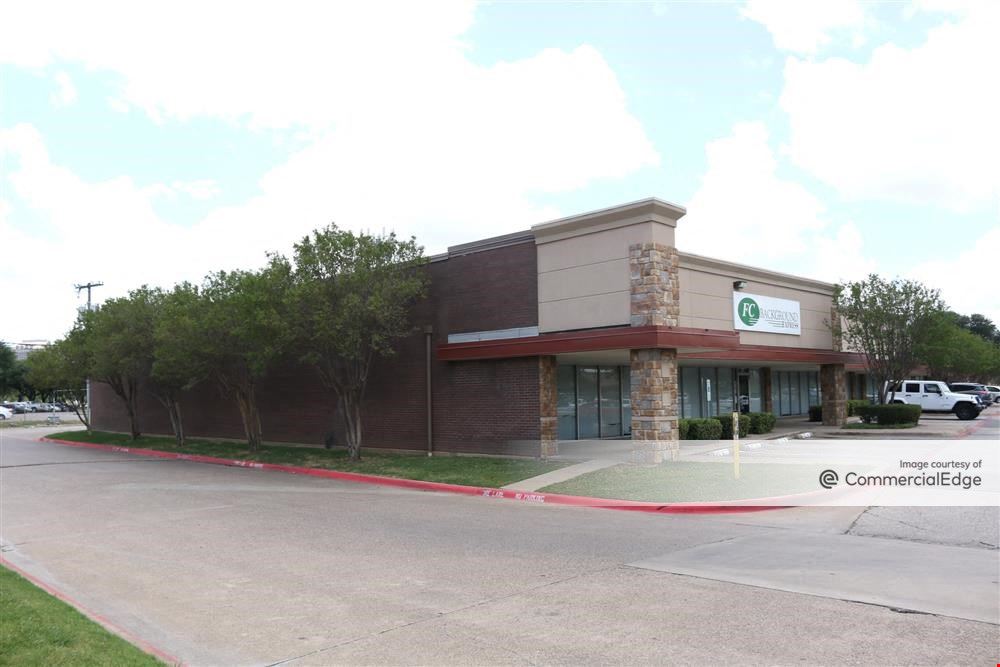 2600 North Stemmons Fwy