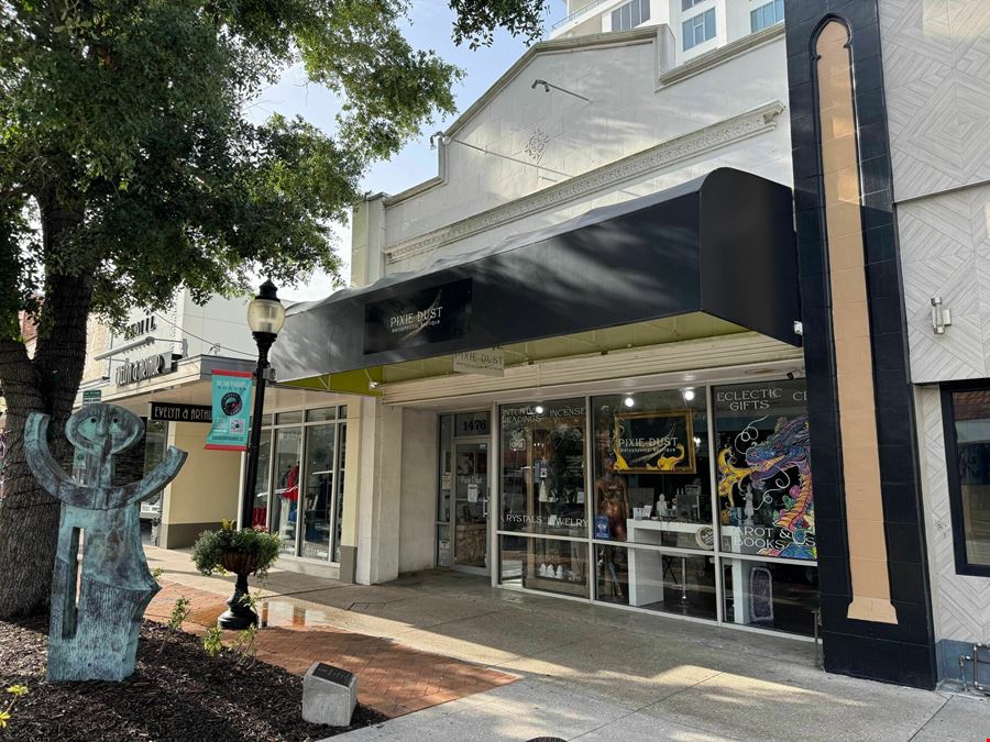 1476 Main St Retail