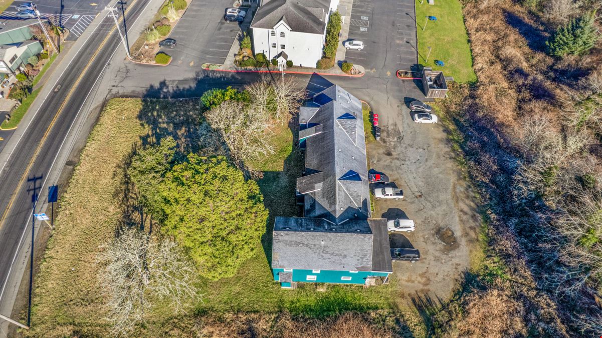 Dreamcatcher Apartments Site