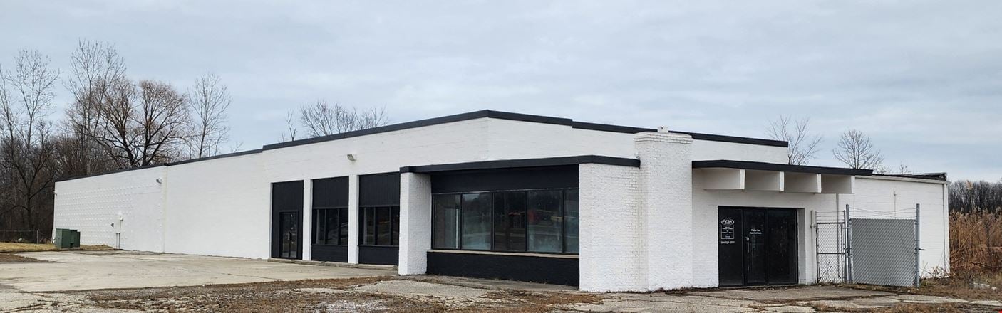 Preview of Industrial space for Sale at 65700 GRATIOT AVENUE