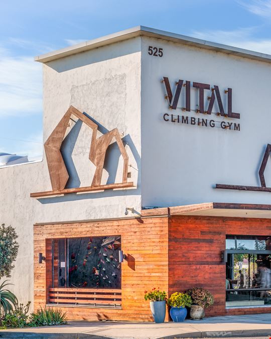 Vital Climbing Gym