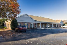 N Johnson City Office Building C