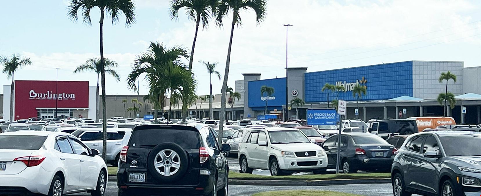 Plaza Palma Real @ Humacao - Retail Spaces For Lease
