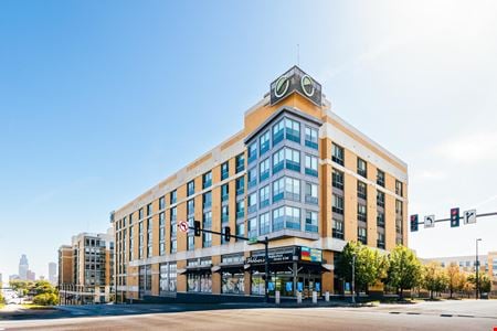 Preview of Retail space for Rent at 3253 Dodge Street