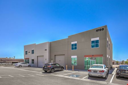 Preview of Commercial space for Rent at 4150 N Lamb Boulevard, Unit 105 &amp; 110