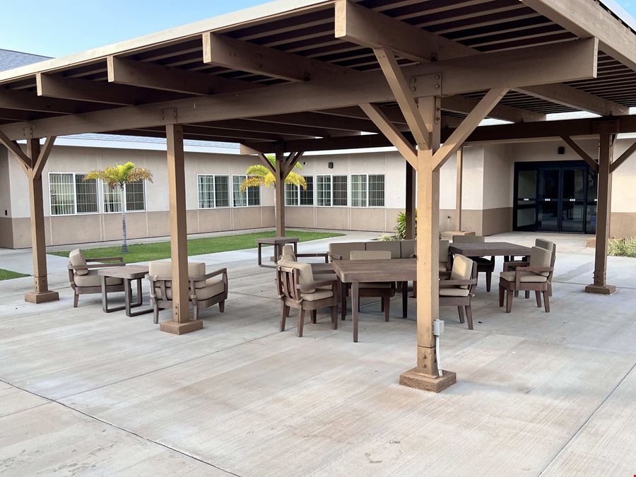 Maui Healthcare Facility
