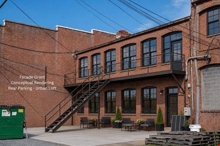 Preview of Multi-Family space for Rent at 130 - 134 Broad St.