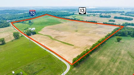 Preview of VacantLand space for Sale at 10152 Roley Hills Road