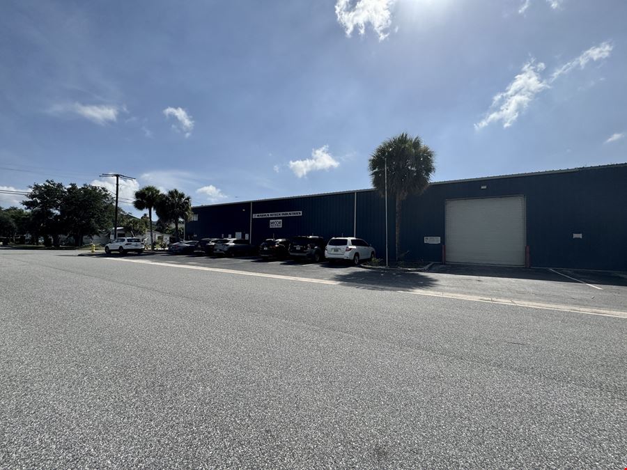Industrial Campus in the Heart of Melbourne for OWNER -USER