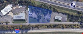 High-Exposure Industrial Outdoor Storage Lot for Lease – Mount Laurel, NJ