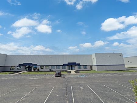 Preview of Industrial space for Rent at 175 E. 9th Avenue