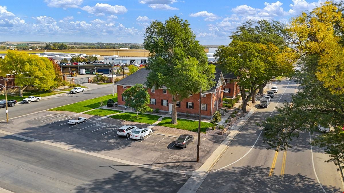 Johnstown Manor Apartments