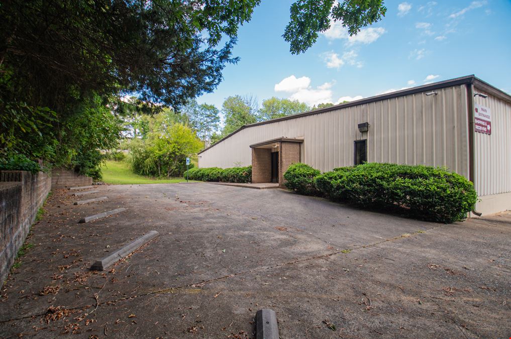 Industrial Warehouse in West Durham