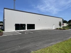 New Construction Warehouse/Office Building