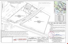 5 Acre Hard-Lit Corner on Hwy 311 in Houma