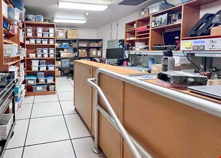 Preview of commercial space at 15890 Foothill Blvd