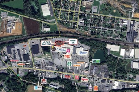 Preview of Retail space for Sale at 2200 Lebanon Valley Mall