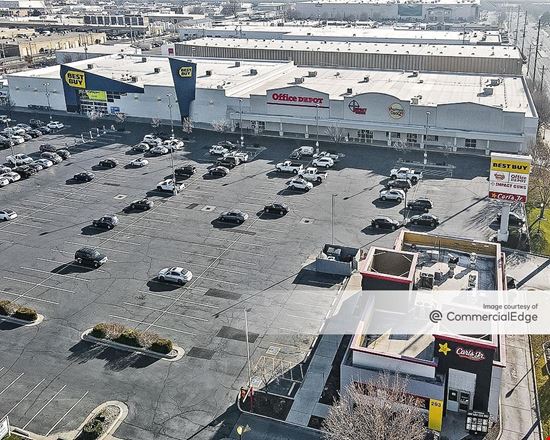 Preview of Retail space for Rent at 261 West 2100 South