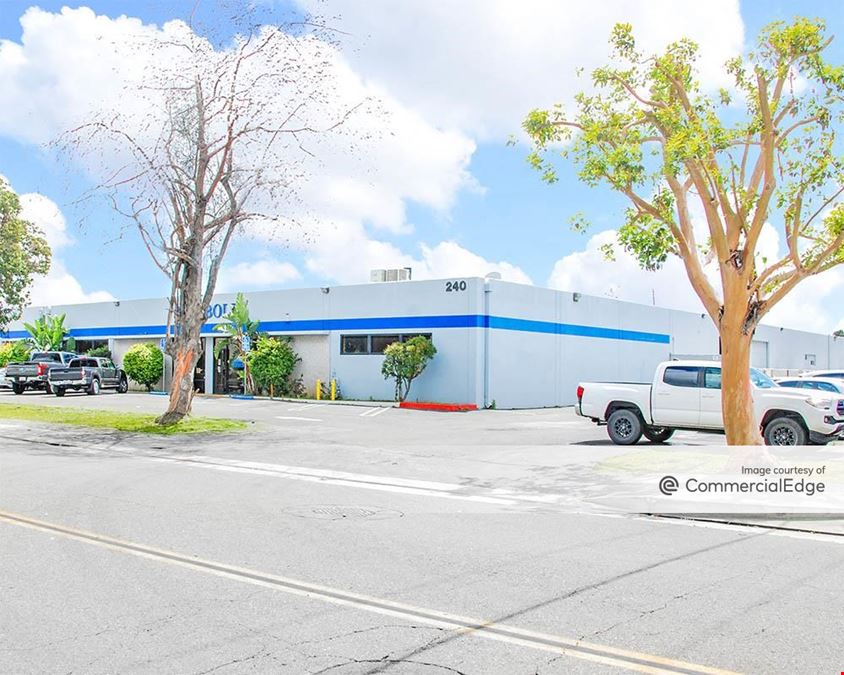 240 East Palais Road