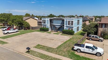 Preview of Multi-Family space for Sale at 7405 Avenue X